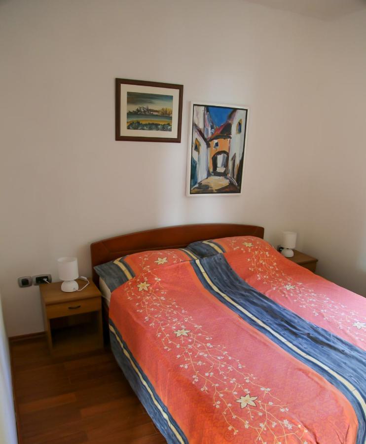 Apartment G&S Jadranovo Esterno foto
