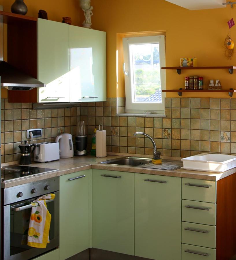 Apartment G&S Jadranovo Esterno foto