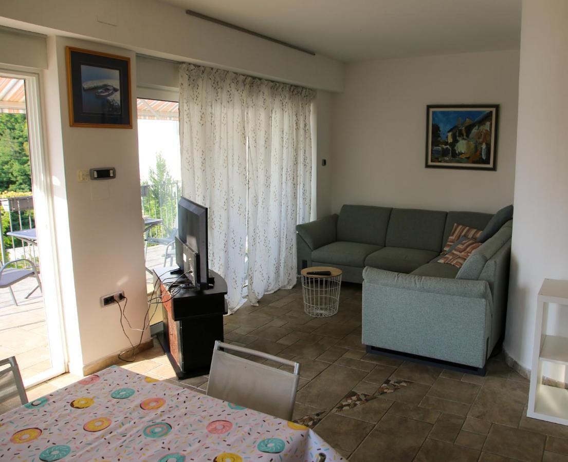 Apartment G&S Jadranovo Esterno foto