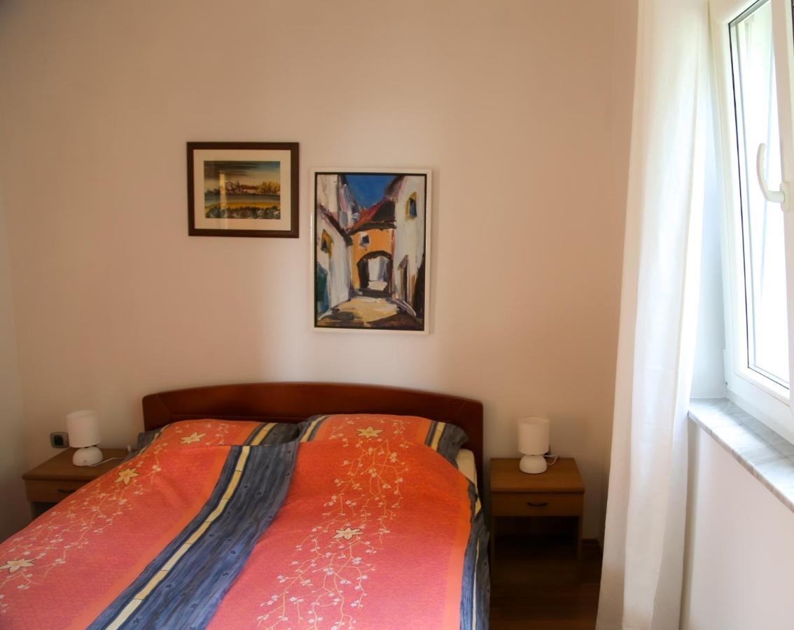 Apartment G&S Jadranovo Esterno foto