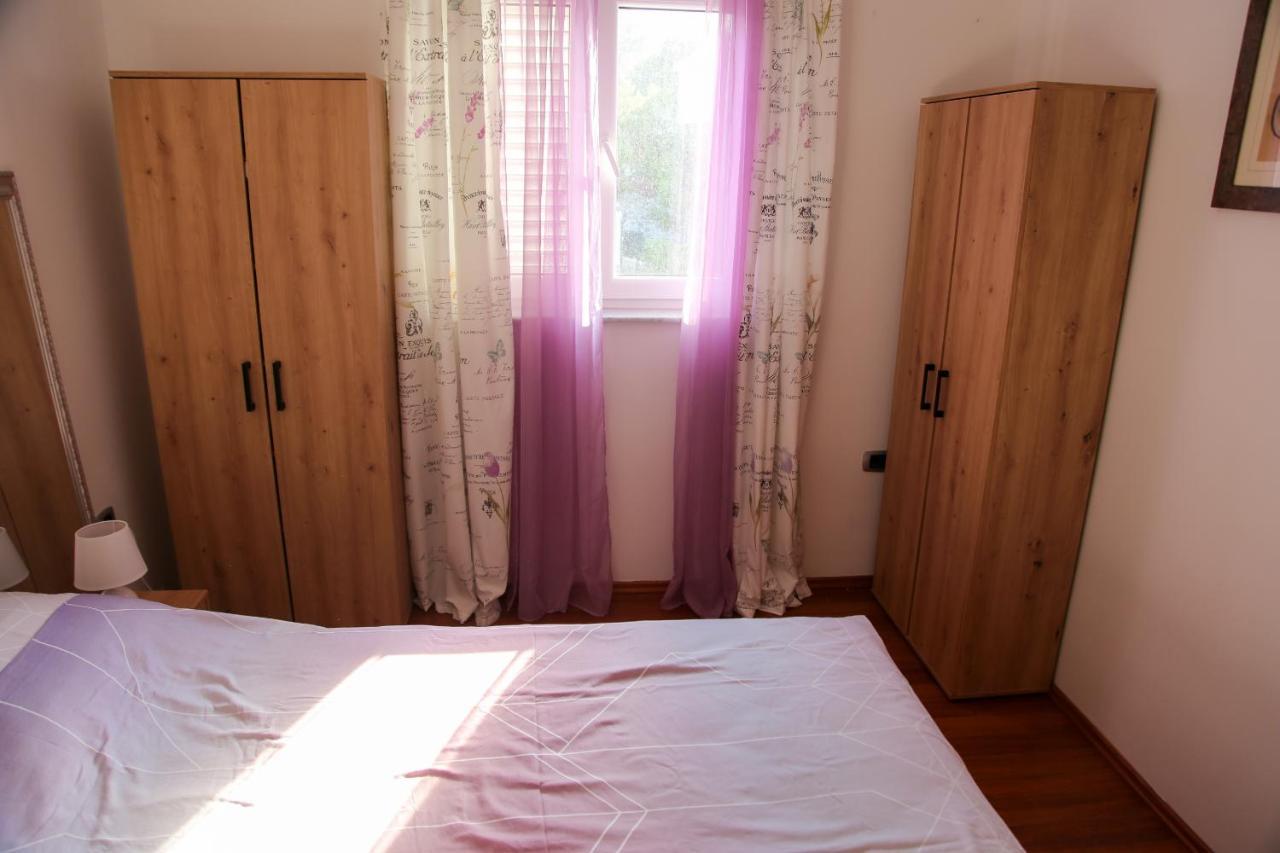 Apartment G&S Jadranovo Esterno foto