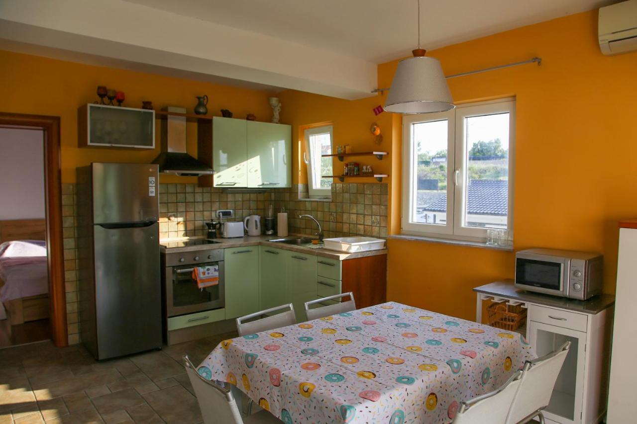 Apartment G&S Jadranovo Esterno foto