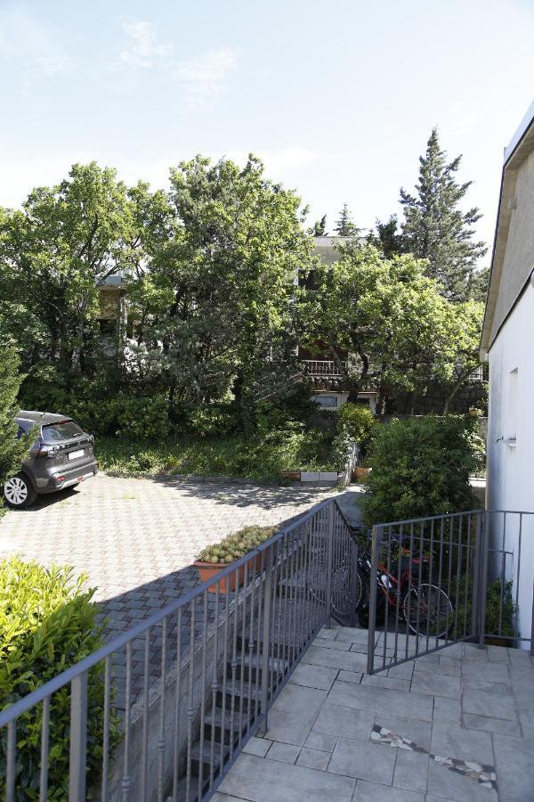 Apartment G&S Jadranovo Esterno foto