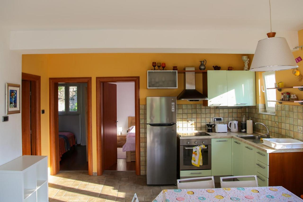 Apartment G&S Jadranovo Esterno foto