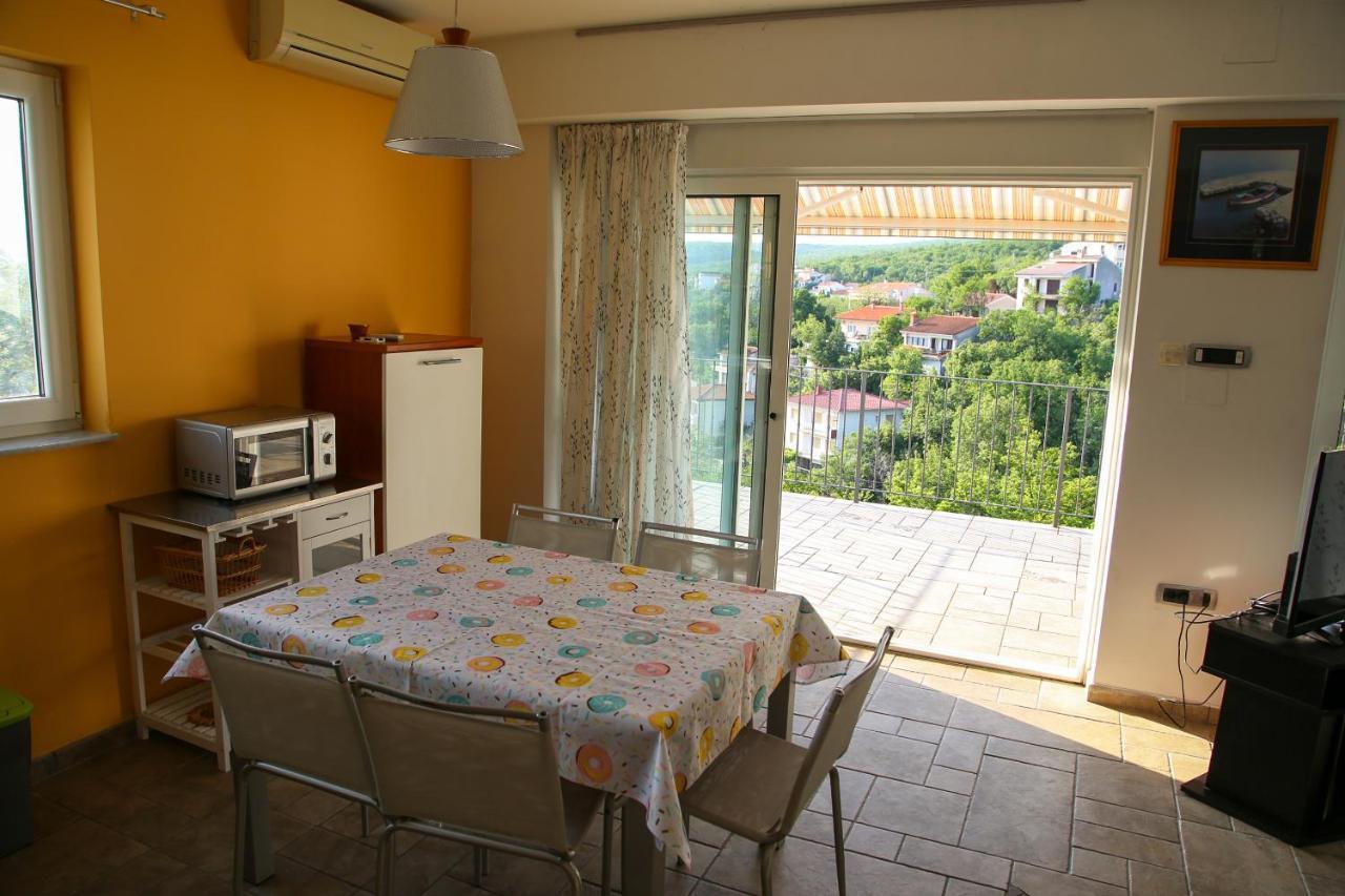 Apartment G&S Jadranovo Esterno foto